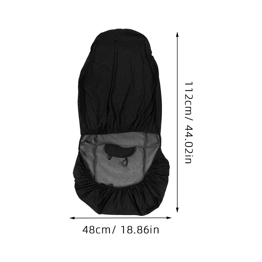 Car Seat Cover Universal Fit For Auto Truck Suv Van Durable Washable Breathable Interior Protector Fabric Bucket Seat