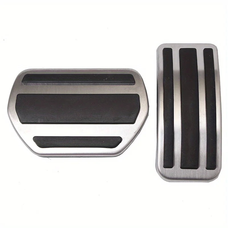 Car PedaIs for Peugeot 207 301 307 208 2008 308 408 for ClTROEN C3 C4 for DS 3 4 6 DS3 DS4 DS6 Pedal Pads Cover Accessories