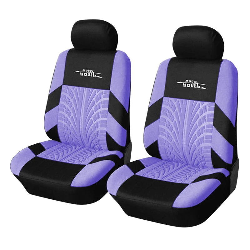 Seat Covers & Supports Car Seat Cover Universal Fit Most Auto Interior Decoration Accessories Car Seat Protector