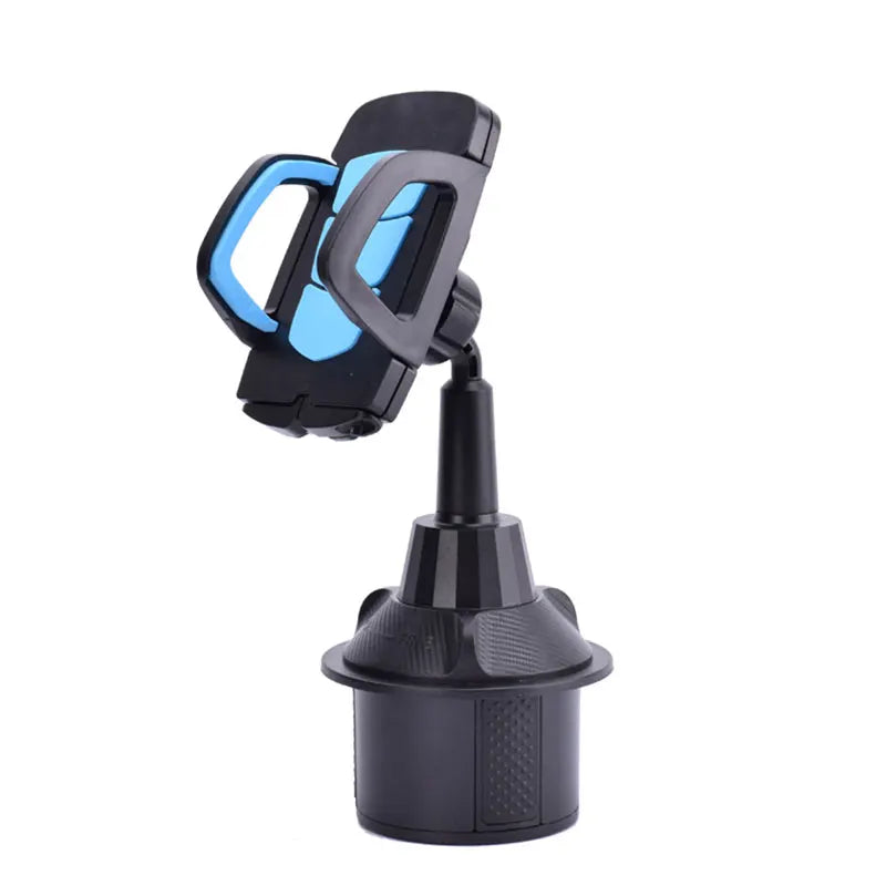 Car Cup Phone Holder Mobile Phone Stand in Car Phone Holder Stand for iPhone 13 12 Pro Max Xiaomi Huawei Phone Rotatable Stand