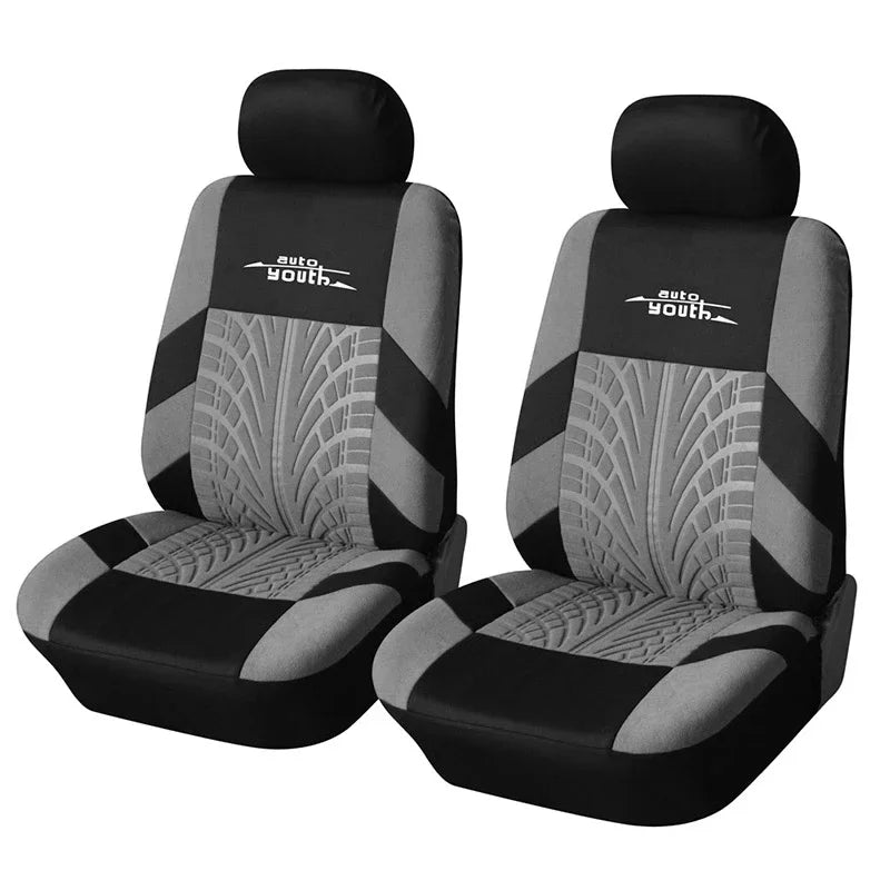 Seat Covers & Supports Car Seat Cover Universal Fit Most Auto Interior Decoration Accessories Car Seat Protector
