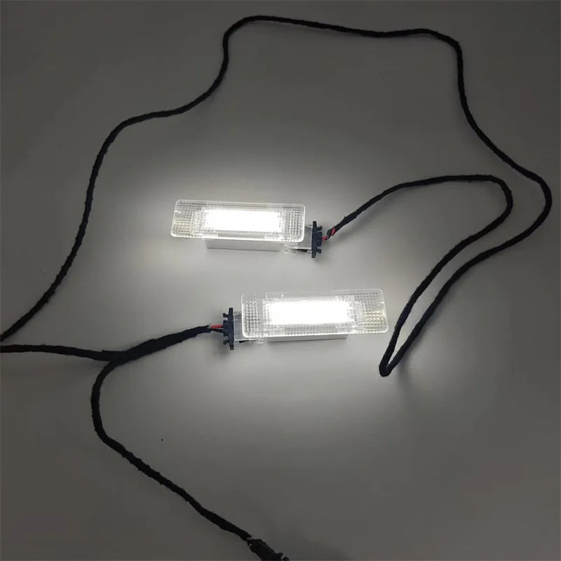 LED Car Interior Rear Trunk light Upgrade Cable For VW Passat B6 B7 B8 CC Jetta MK6 Golf 5 MK6 7 MK7 Tiguan Caddy EOS 1KD947101A