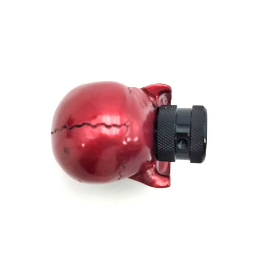 Skull Shift Knob Transmissions Gear Shifter Stick Handle For Manual Automatic