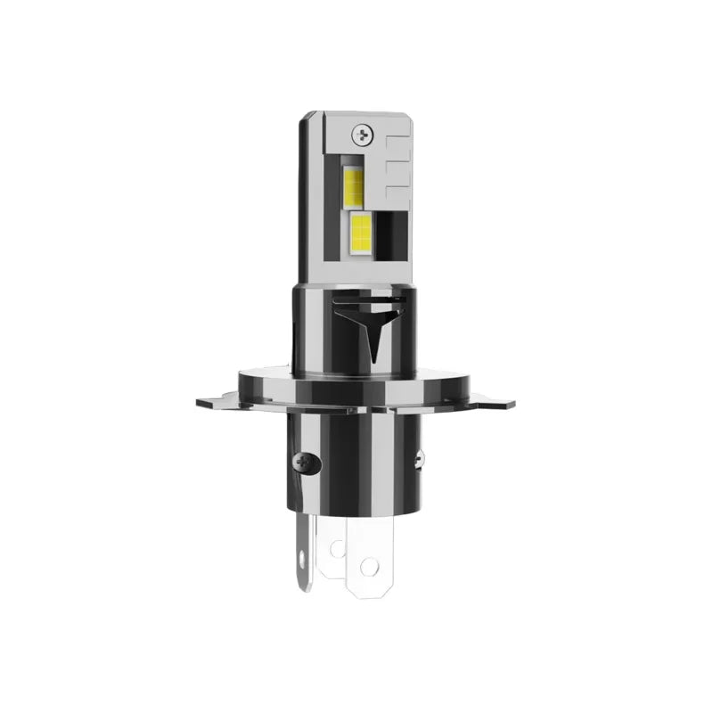 Lâmpada LED H7/H4 Canbus Super Brilhante - Sem Fio