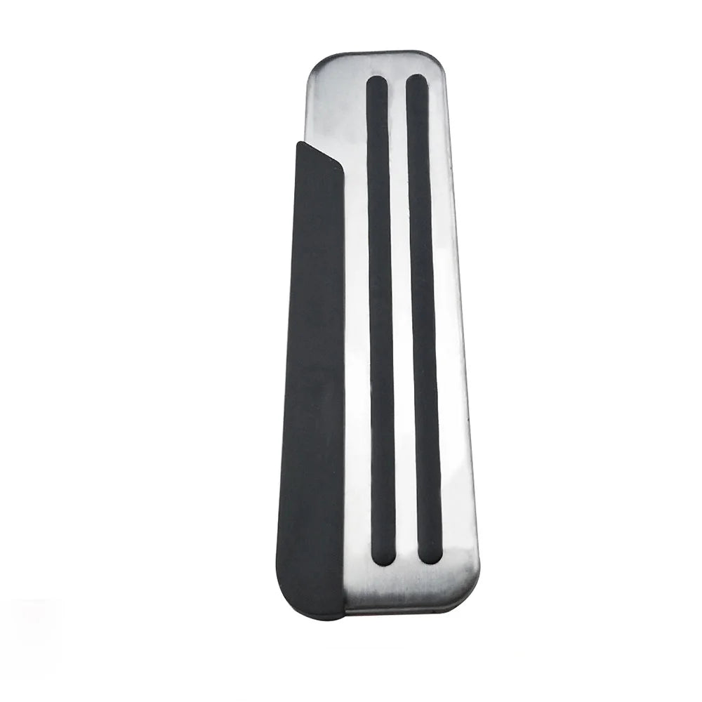 AT MT Car Pedals For Nissan Qashqai Dualis Rogue Sport Dyuarisu J10 J11 2006~2021 Car Foot Pads Brake Accelerator Car Acessories