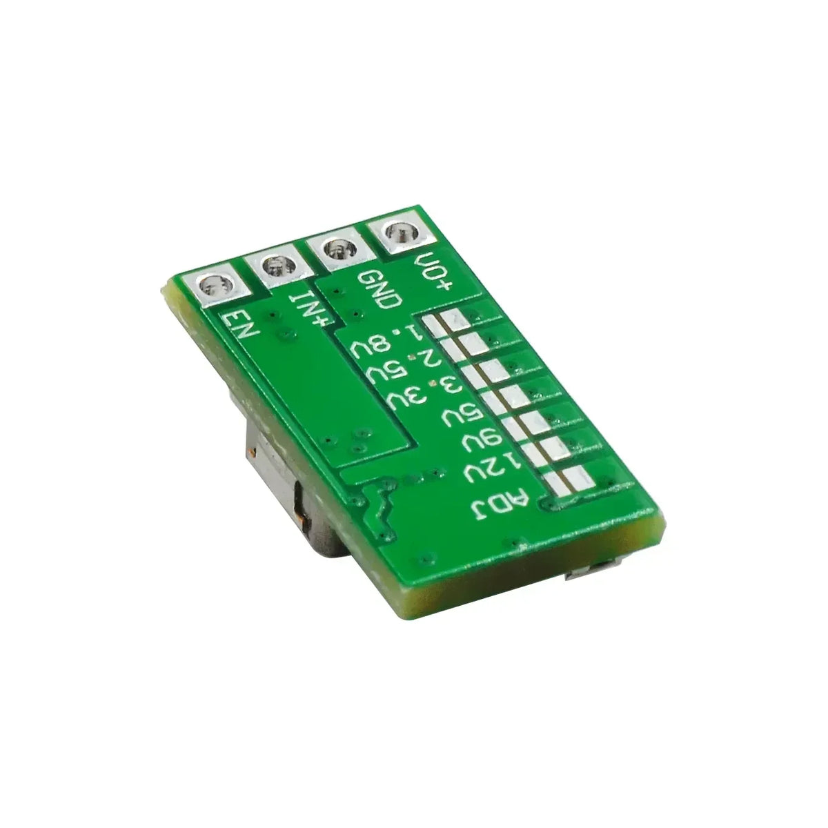 1-10pcs Mini DC-DC 12-24V To 5V 3A Step Down Power Supply Module Voltage Buck Converter Adjustable 97.5% 1.8V 2.5V3.3V 5V 9V 12V