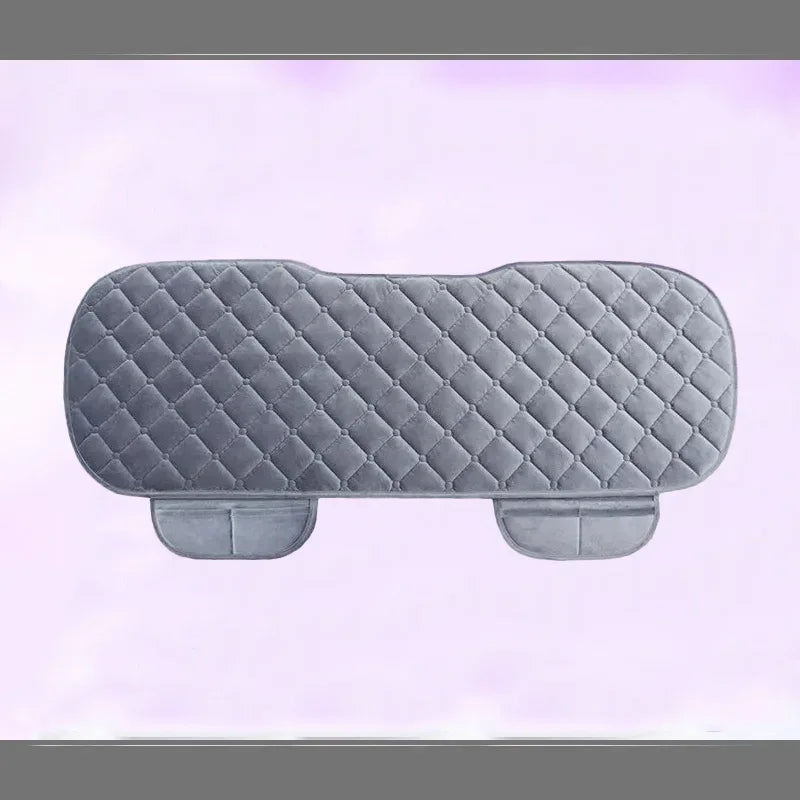Breathable Winter Warm SUV Car Seat Cover Universal Cushion Front Rear Protector Mat Auto Interior Accessories