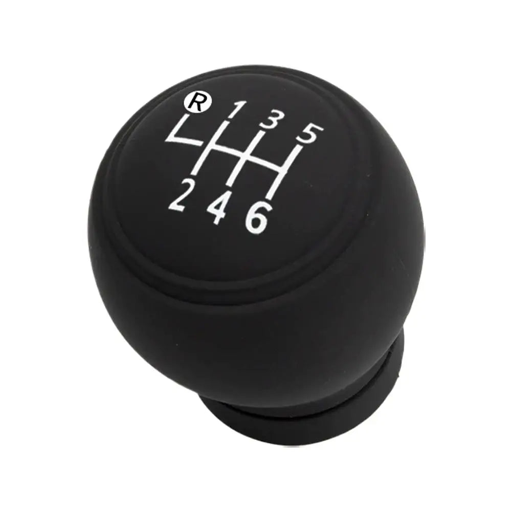 Universal Silicone Gear Shift Knob Cover For Cars Excavator Gear Shift Knob Protector
