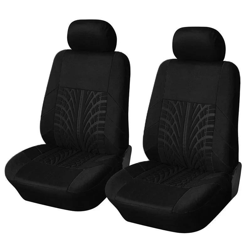 Seat Covers & Supports Car Seat Cover Universal Fit Most Auto Interior Decoration Accessories Car Seat Protector