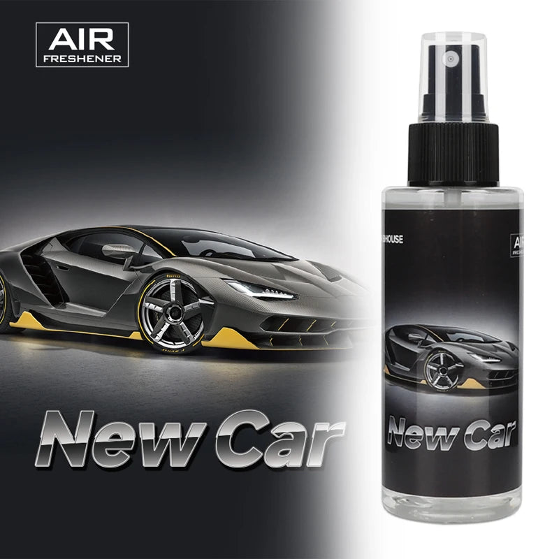 Aromatizante Automotivo Morango/Gelo - Longa Duração