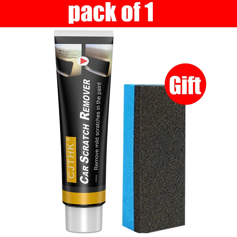 Removedor de Riscos Automotivo - Kit Polimento Anti-Risco