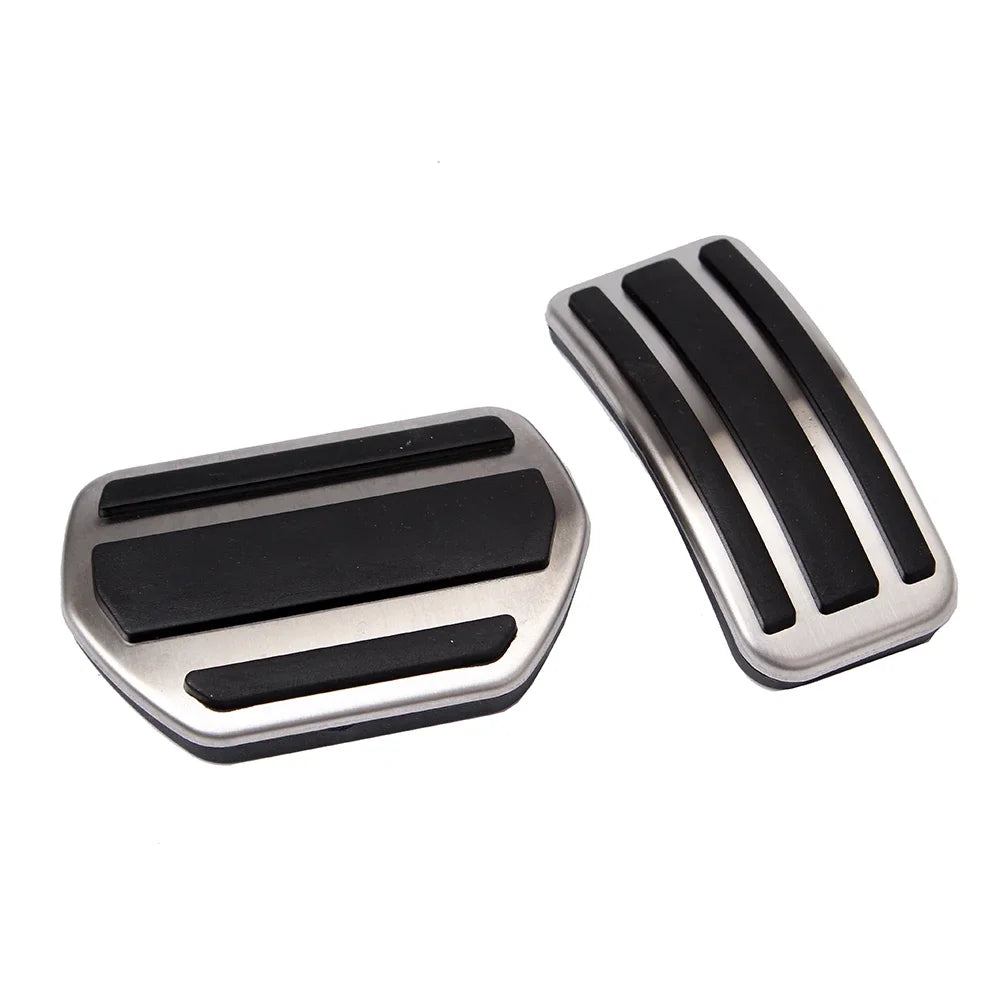 Car PedaIs for Peugeot 207 301 307 208 2008 308 408 for ClTROEN C3 C4 for DS 3 4 6 DS3 DS4 DS6 Pedal Pads Cover Accessories