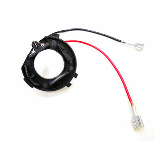 Car Headlight Brightening Wire Harness Halogen Lamp H4 Car Light Wire Set Modified Brightener Led Cross-Border Low Beam and High Beam
