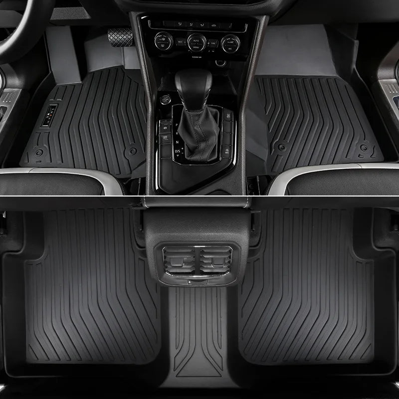 Car Floor Mat for Omoda C7 7 Ecoda E7 SHS PHEV 2026~2028 Foot Interior Liner Waterproof Trunk Seats Back Pad Carpet Accessories