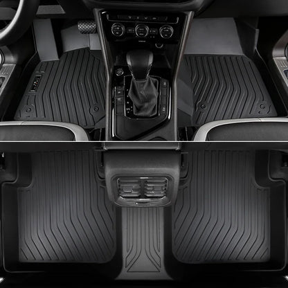 Car Floor Mat for Omoda C7 7 Ecoda E7 SHS PHEV 2026~2028 Foot Interior Liner Waterproof Trunk Seats Back Pad Carpet Accessories