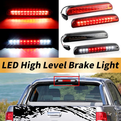Rear Third 3rd High Stop Brake Light Lamp For Ford Ranger 1993-2011 F250 F350 F450 F550 Cargo DRL Additional Rear High Mount LED