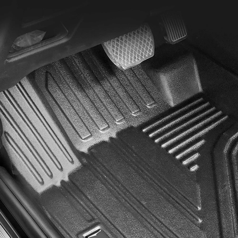 Car Floor Mat for Omoda C7 7 Ecoda E7 SHS PHEV 2026~2028 Foot Interior Liner Waterproof Trunk Seats Back Pad Carpet Accessories