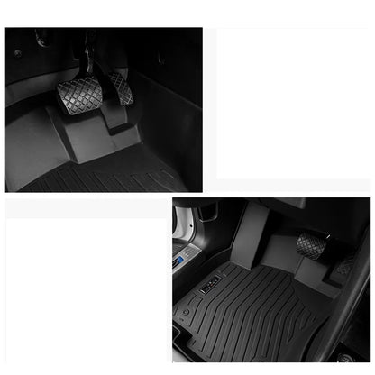 Car Floor Mat for Omoda C7 7 Ecoda E7 SHS PHEV 2026~2028 Foot Interior Liner Waterproof Trunk Seats Back Pad Carpet Accessories