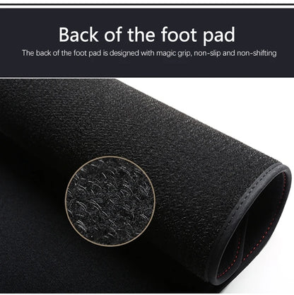 Car Floor Mats For Ford Fiesta 5 MK5 Ford Classic 2003~2008 Rugs Panel Footpads Carpet Cover Pad Anti-slip Foot Pads Accessories