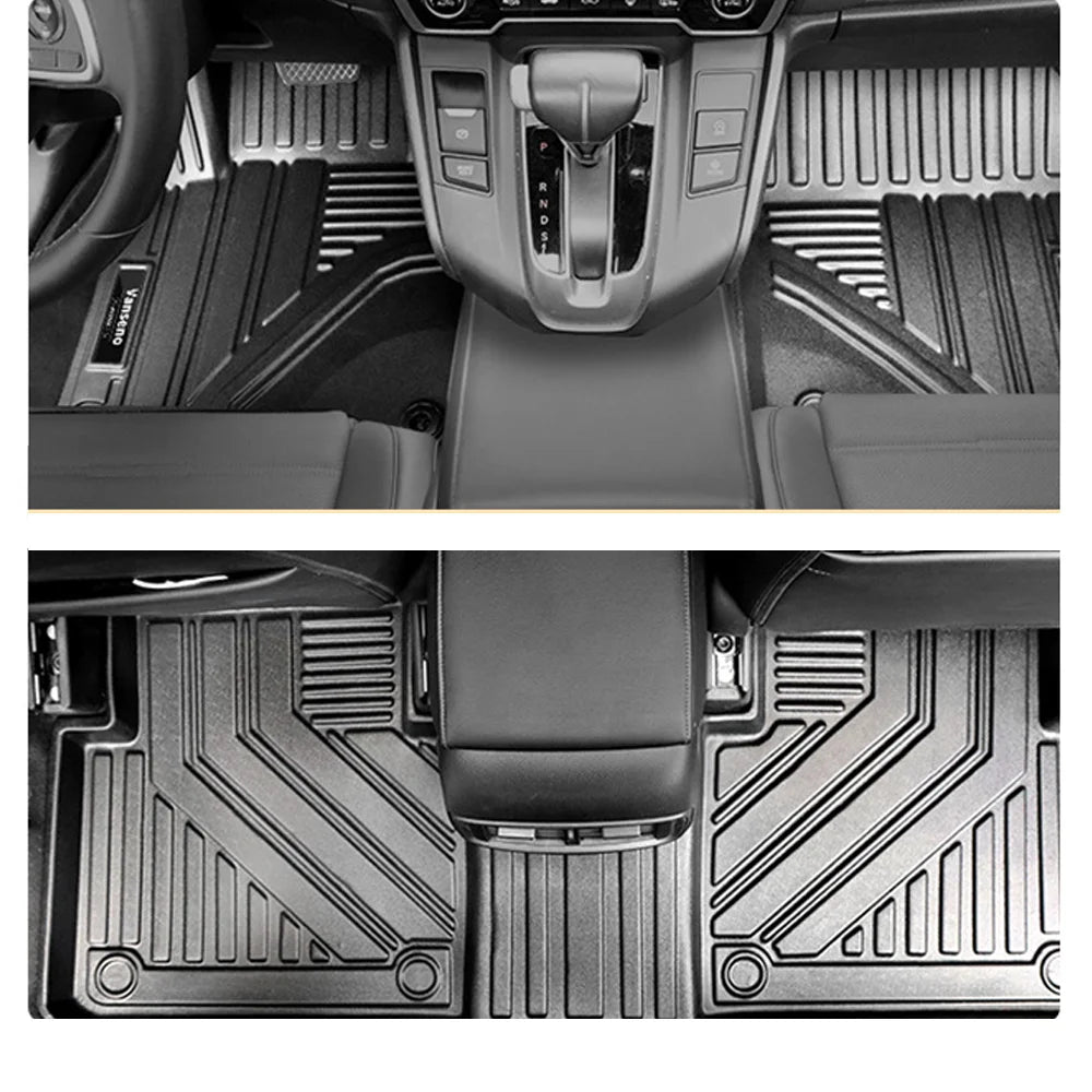 Car Floor Mat for Omoda C7 7 Ecoda E7 SHS PHEV 2026~2028 Foot Interior Liner Waterproof Trunk Seats Back Pad Carpet Accessories