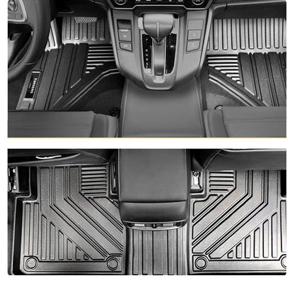 Car Floor Mat for Omoda C7 7 Ecoda E7 SHS PHEV 2026~2028 Foot Interior Liner Waterproof Trunk Seats Back Pad Carpet Accessories
