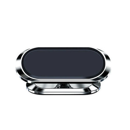 CHE01 360 Universal Car Phone Holder With Strong Magnetic Used To Install Mobile Phone Car Phone Holder Mobile Phone Accessories