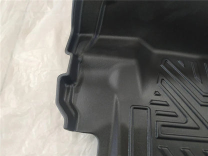 AT Car Floor Mats for Suzuki Jimny JB64 Jb74 2018+ 3-door TPE Left-hand Drive Automatic Transmission Car Floor Mat Carpet
