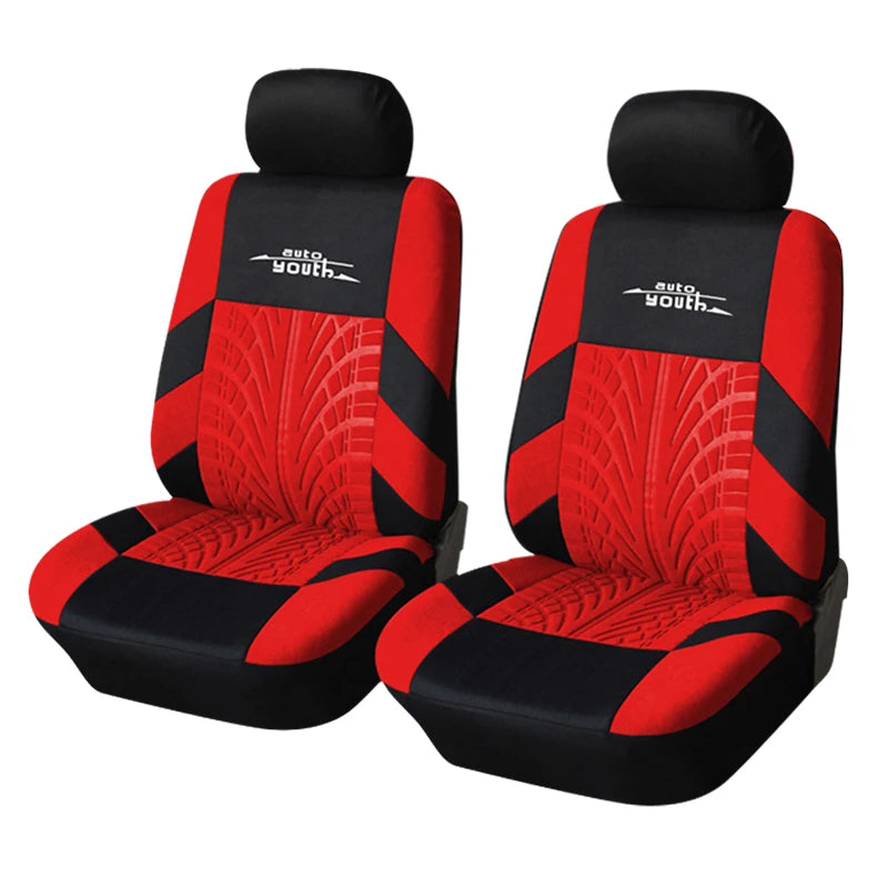 Seat Covers & Supports Car Seat Cover Universal Fit Most Auto Interior Decoration Accessories Car Seat Protector