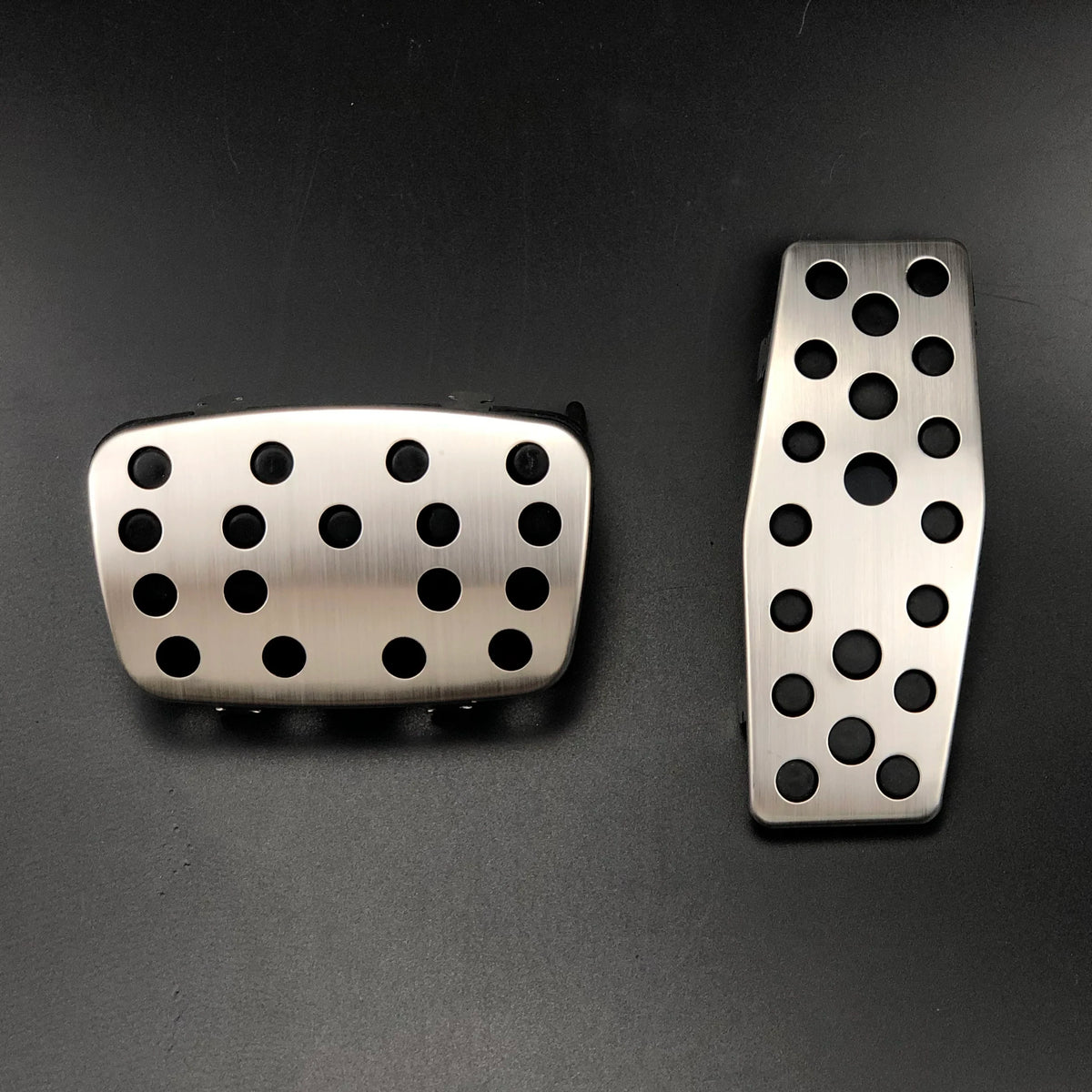 TOP Stainless steel Pedal Pads Cover MT For Chevrolet Cruze sedan hatchback OPEL Mokka 2013-2015 ASTRA J Insignia , Car Styling