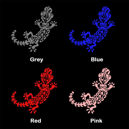 Car Seat Cover Set GeckoPattern Universal Car Seat Cover Full Set Auto Seat Cover Car Styling Interior Accessories
