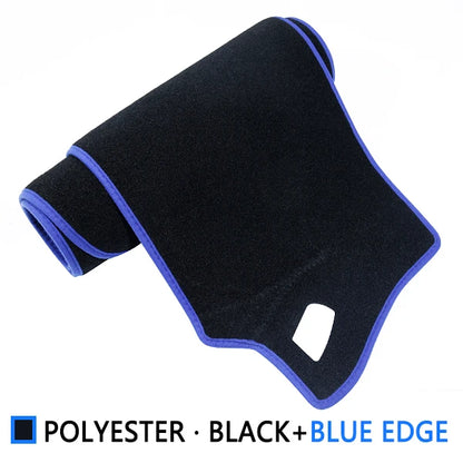 Dashboard Protect Cover Board Mat Carpet Dashmat for Great Wall Wingle 5 Wall Steed V240 2010~2016 Sunshade Car Inner Anti-sun