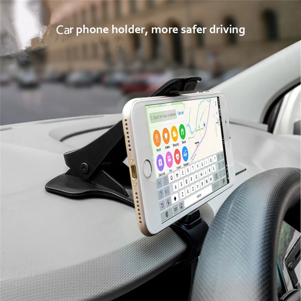 Customizable 2025 New Car Phone Holder SJZJ2007