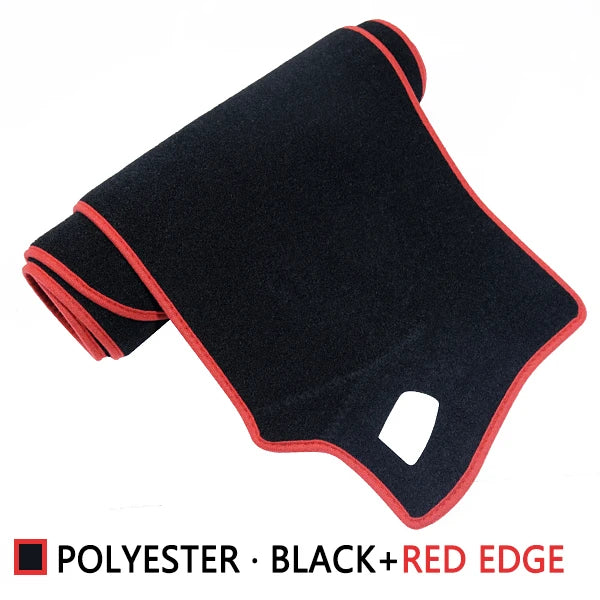 Dashboard Protect Cover Board Mat Carpet Dashmat for Great Wall Wingle 5 Wall Steed V240 2010~2016 Sunshade Car Inner Anti-sun
