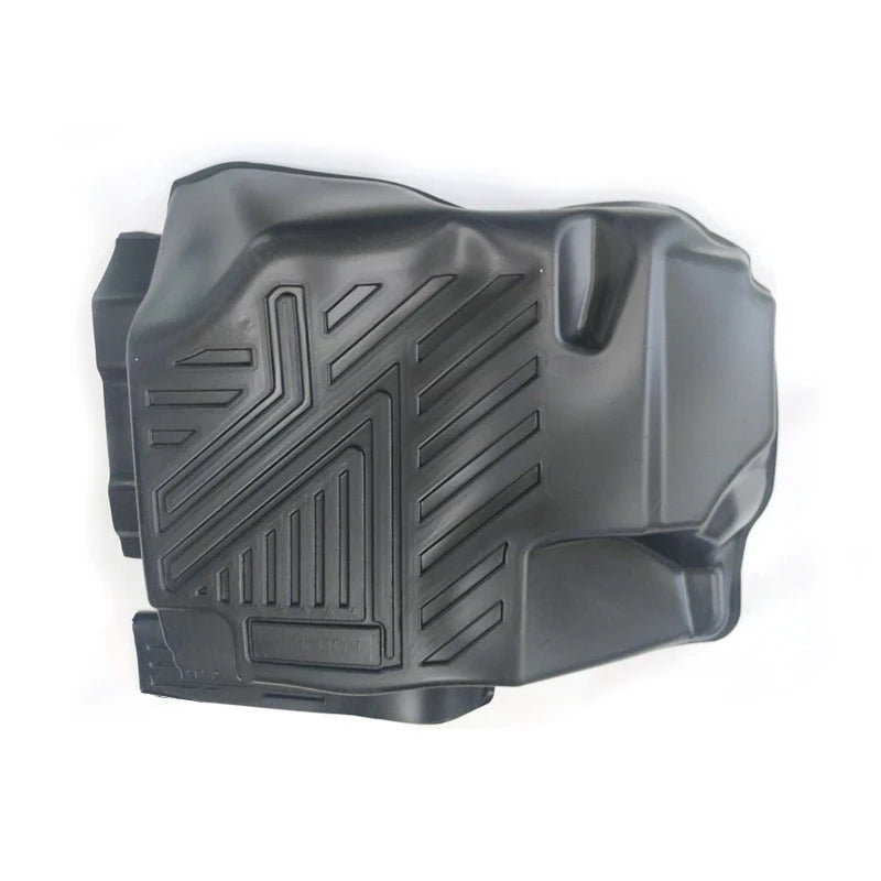 AT Car Floor Mats for Suzuki Jimny JB64 Jb74 2018+ 3-door TPE Left-hand Drive Automatic Transmission Car Floor Mat Carpet
