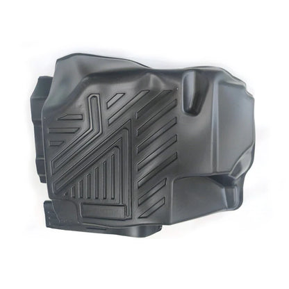 AT Car Floor Mats for Suzuki Jimny JB64 Jb74 2018+ 3-door TPE Left-hand Drive Automatic Transmission Car Floor Mat Carpet