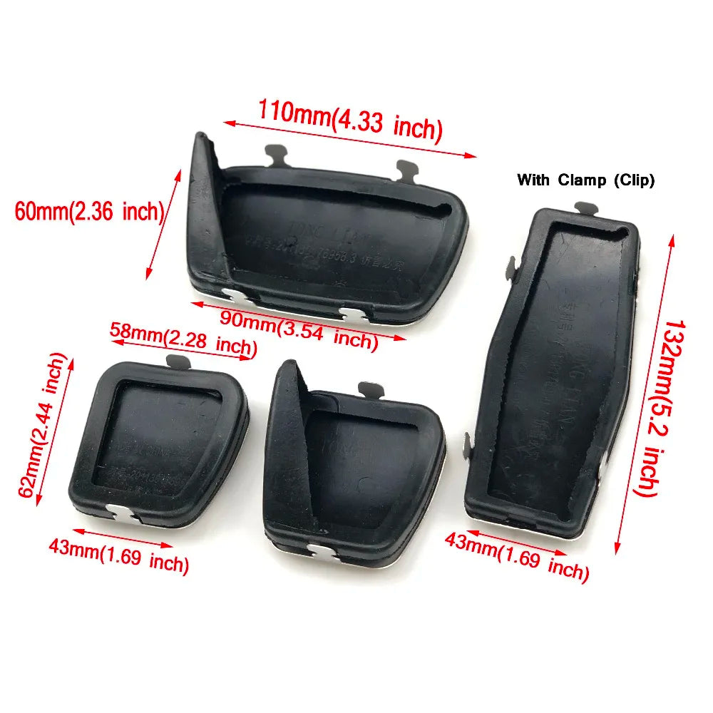TOP Stainless steel Pedal Pads Cover MT For Chevrolet Cruze sedan hatchback OPEL Mokka 2013-2015 ASTRA J Insignia , Car Styling