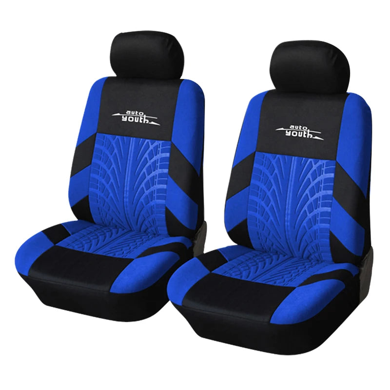 Seat Covers & Supports Car Seat Cover Universal Fit Most Auto Interior Decoration Accessories Car Seat Protector