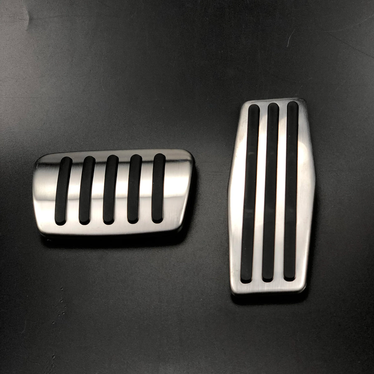 TOP Stainless steel Pedal Pads Cover MT For Chevrolet Cruze sedan hatchback OPEL Mokka 2013-2015 ASTRA J Insignia , Car Styling