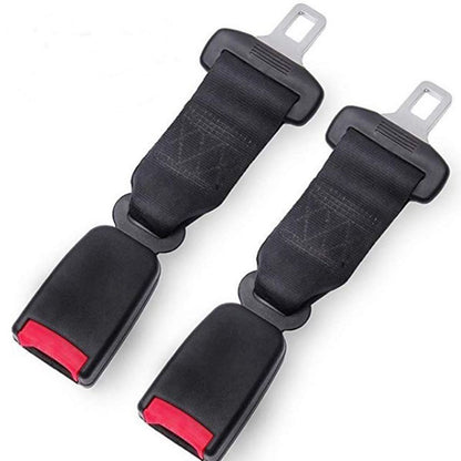 Car Safety Belt 23CM Seat Belt Extension Plug Buckle Seatbelt Clip Adjustable Extender Child Universal Lengthening