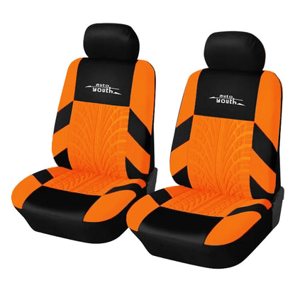 Seat Covers & Supports Car Seat Cover Universal Fit Most Auto Interior Decoration Accessories Car Seat Protector