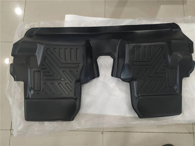 AT Car Floor Mats for Suzuki Jimny JB64 Jb74 2018+ 3-door TPE Left-hand Drive Automatic Transmission Car Floor Mat Carpet