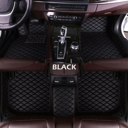 Car Floor Mats For Haval Jolion 2021 2022 2023 2024 2025 Custom Auto Foot Pads Automobile Carpet Cover Interior Accessories