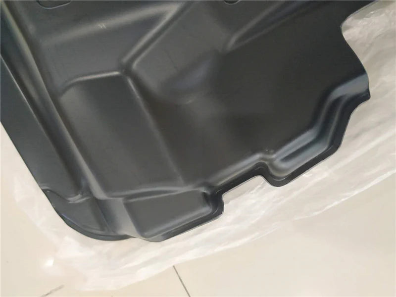 AT Car Floor Mats for Suzuki Jimny JB64 Jb74 2018+ 3-door TPE Left-hand Drive Automatic Transmission Car Floor Mat Carpet