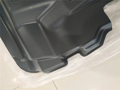 AT Car Floor Mats for Suzuki Jimny JB64 Jb74 2018+ 3-door TPE Left-hand Drive Automatic Transmission Car Floor Mat Carpet
