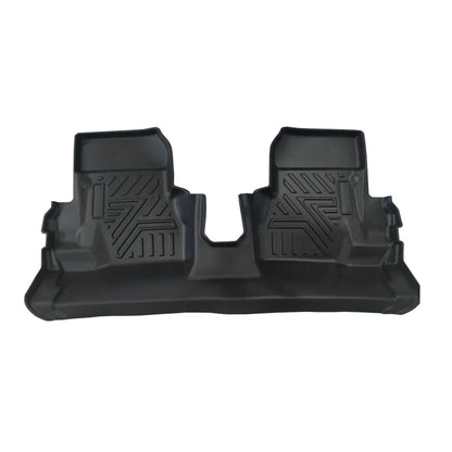 AT Car Floor Mats for Suzuki Jimny JB64 Jb74 2018+ 3-door TPE Left-hand Drive Automatic Transmission Car Floor Mat Carpet