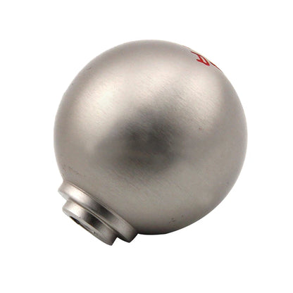 Manual Gear Shift Knob Round Aluminum Shift Knob Lever Handball For HONDA ACURA