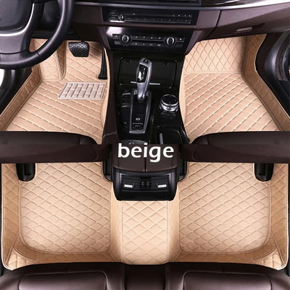 Car Floor Mats For Haval Jolion 2021 2022 2023 2024 2025 Custom Auto Foot Pads Automobile Carpet Cover Interior Accessories