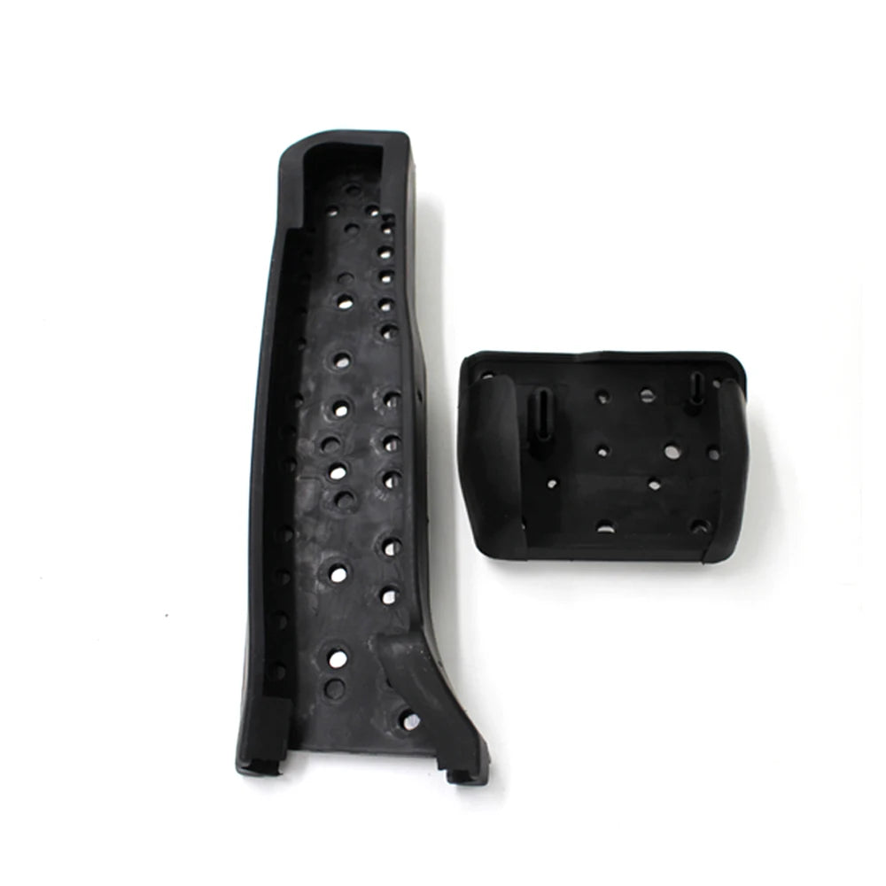 Stainless Steel Car Pedal Pads Cover For Audi Q3 For Volkswagen Passat B7 Variant Touran Scirocco Car Stying