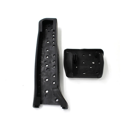 Stainless Steel Car Pedal Pads Cover For Audi Q3 For Volkswagen Passat B7 Variant Touran Scirocco Car Stying