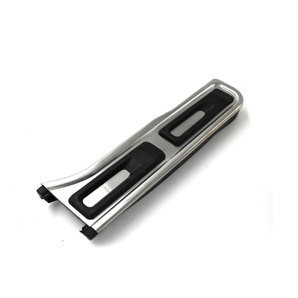 Stainless Steel Car Pedal Pads Cover For Audi Q3 For Volkswagen Passat B7 Variant Touran Scirocco Car Stying